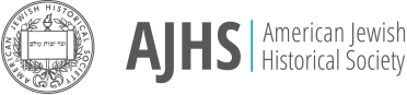 American Jewish Historical Society logo
